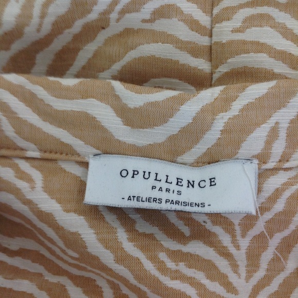 Opullence Paris - Jacket & Short Set - Picture 5 of 9